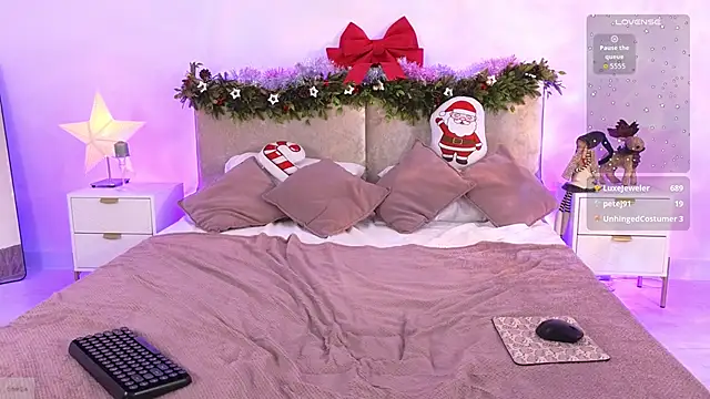 Jules_night Live XXX Chat