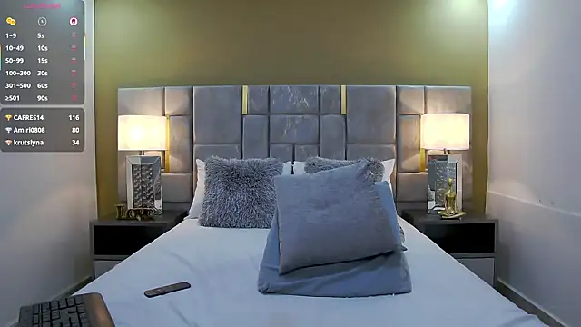 Little_Amarantha 라이브 XXX 채팅