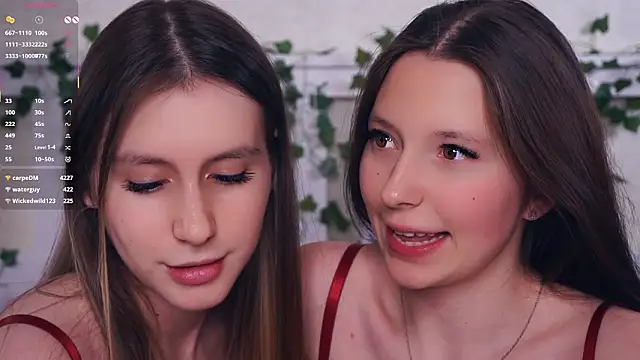 GabrielleLynchard Chat XXX in diretta