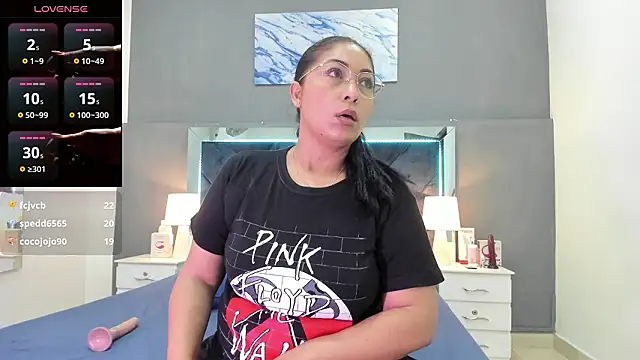 Chatroom XXX en direct de Lauralove_69