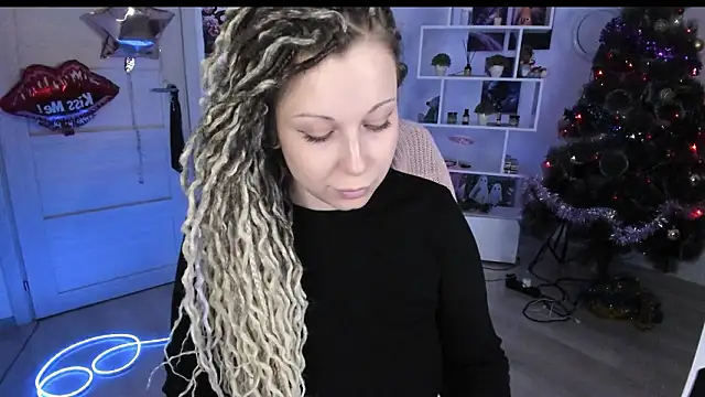 Živý XXX chat HoneySallyMoore