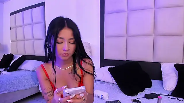 Lilith_Carteer's Live XXX Chat