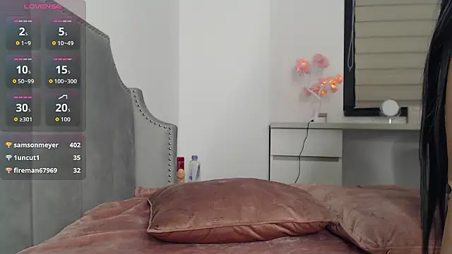 EmmaRosey Live XXX-chat