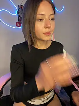 Chat XXX en directo de PrettyAmber