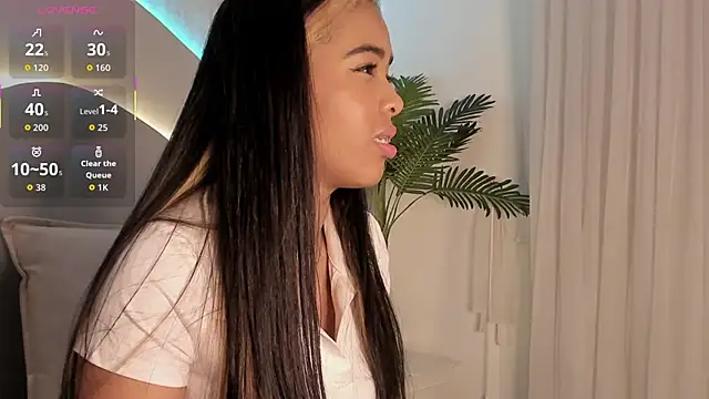 Živý XXX chat CannelaSmith