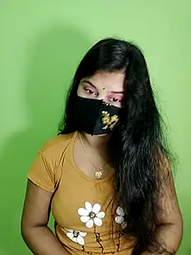 Priya-das Adlı Modelin Web Kamerası Şovu