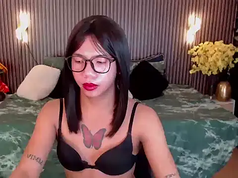 TransGoddessSofia's Live XXX Chat
