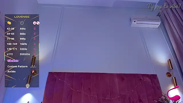 Mayzzie 라이브 XXX 채팅