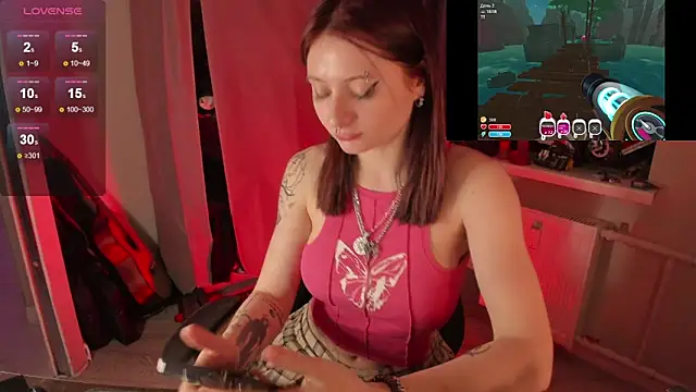 Živý XXX chat Melante