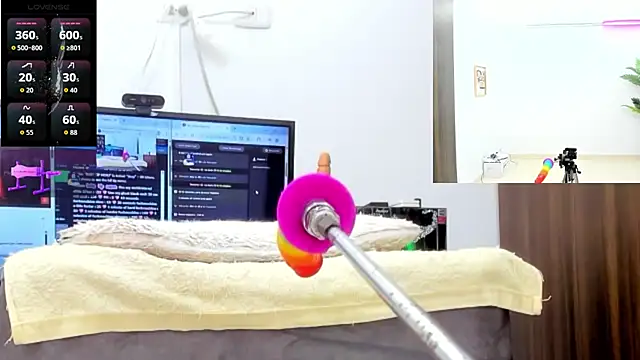 Paulina_Davis_ live XXX chat