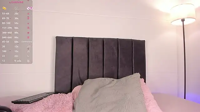 Chat XXX en directo de LynnSam_