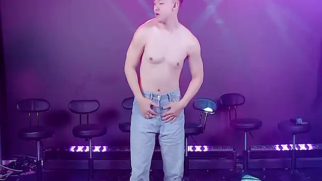 TNT-001's Webcam Show