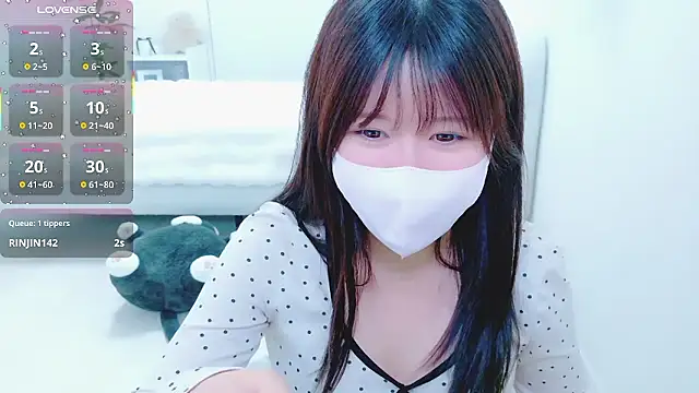 Reinya__nyan2のウェブカメラショー