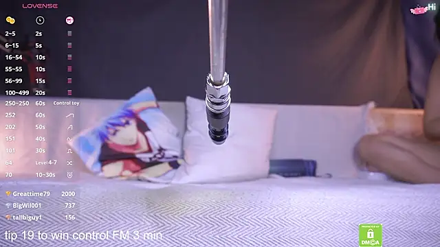 Black_and_Wh1te Live XXX Chat