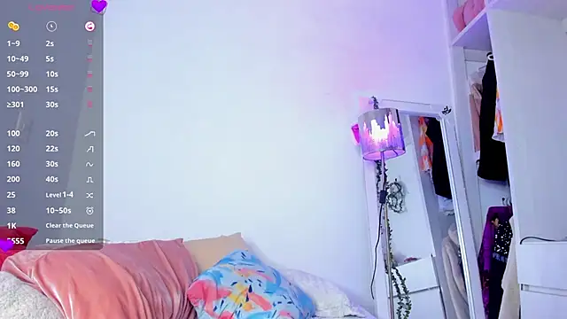 Chat XXX ao vivo de Lunadahia