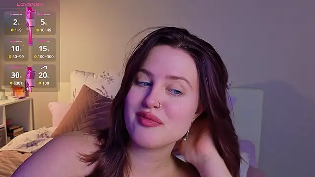 Sassy_Talkin_ Adlı Modelin Canlı XXX Sohbeti