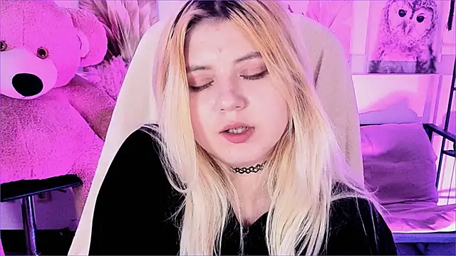 DiaAngell Live XXX-chat