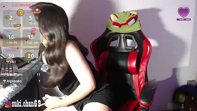 Sukychan_ Live XXX-Chat