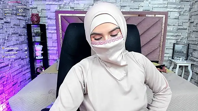 malek_zark2 Adlı Modelin Canlı XXX Sohbeti