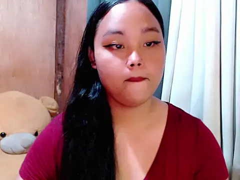 Show modela _Lylia na web-kameri