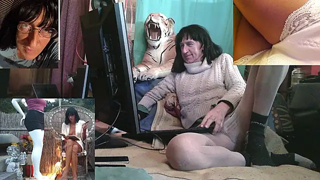 SissiDomination: вебкам-шоу