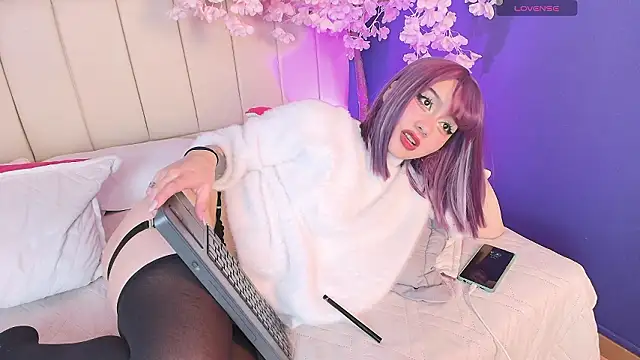 Shizuko_ 现场XXX聊天