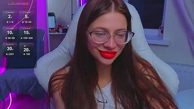 Lizartt's Live XXX Chat