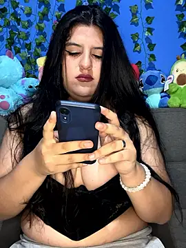 โชว์เว็บแคมของ Hammy_St