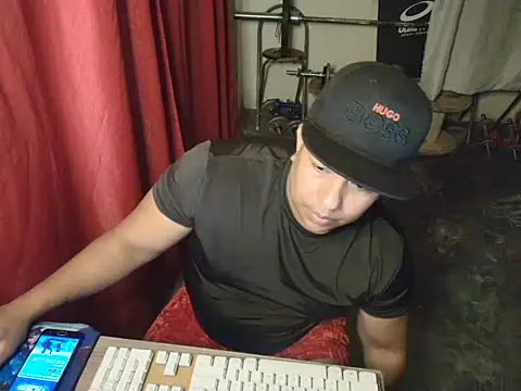 โชว์เว็บแคมของ Malo666howard