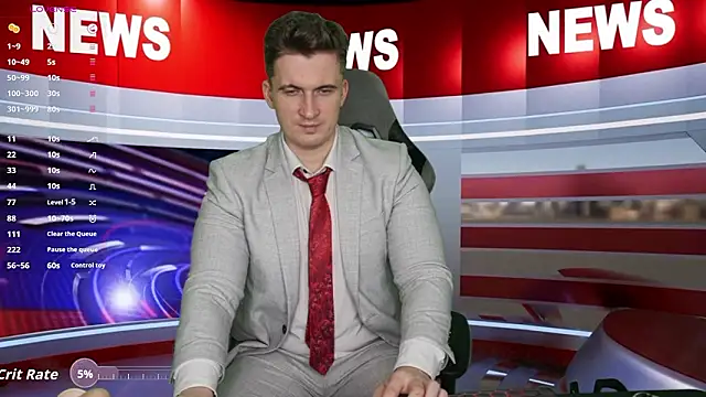 hornystripman97 Webcam Show