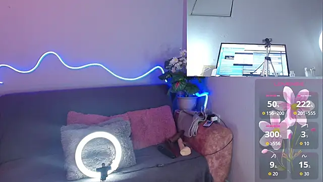 Chat XXX ao vivo de GiordanaPinoo