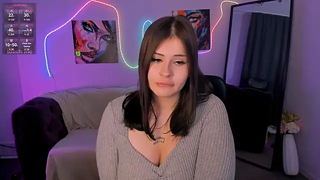 isabel_wave Adlı Modelin Canlı XXX Sohbeti