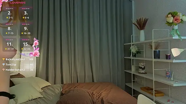 CarollSmithh 라이브 XXX 채팅