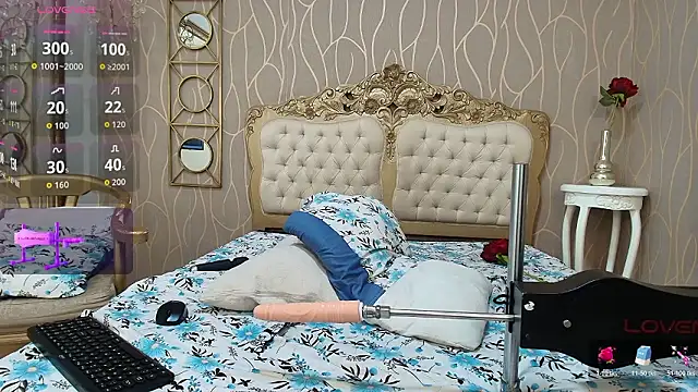 Anywishes' Live XXX Chat