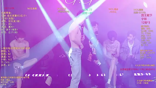 TNT-001's Live XXX Chat