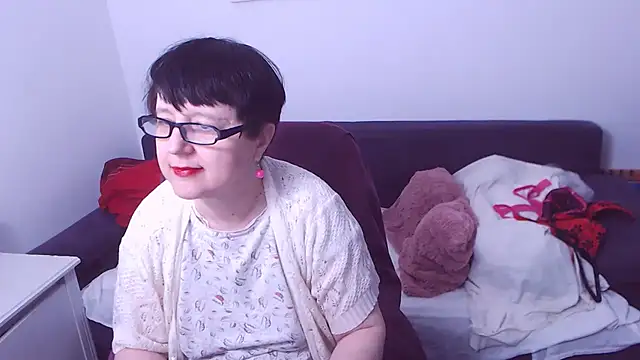 ChristaRose élő XXX-chatje