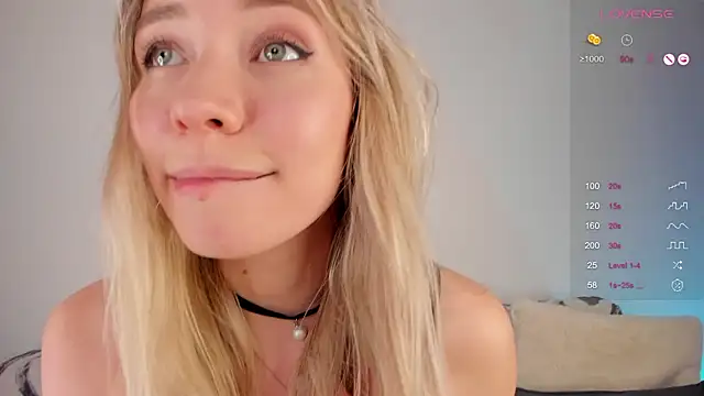 Chatroom XXX en direct de DanaCandy