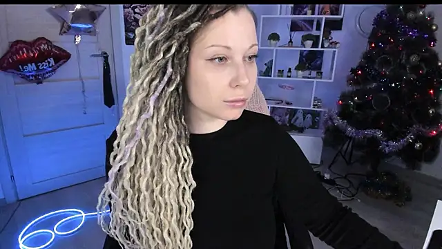 HoneySallyMoore Obrolan Langsung XXX