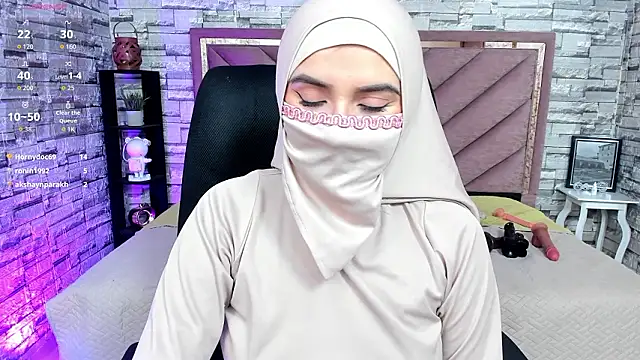 Webkamerová show malek_zark2