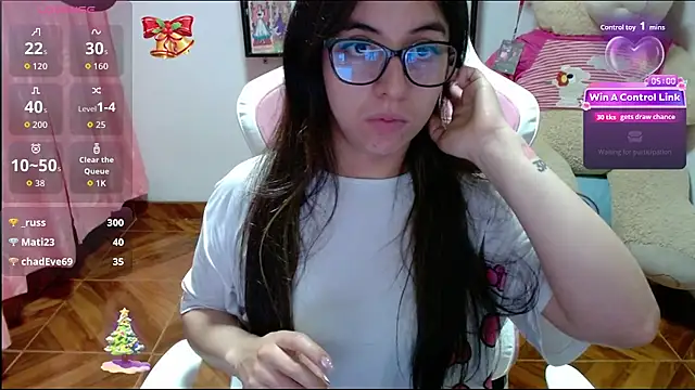 Maggie_Fox3 Obrolan Langsung XXX