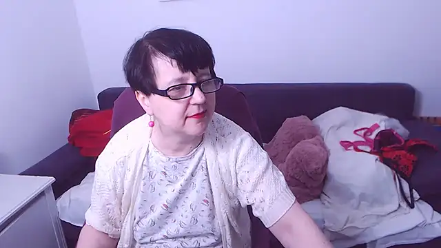 ChristaRose élő XXX-chatje