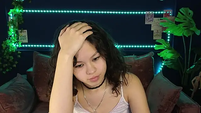 XXX chat uživo modela moco_choco