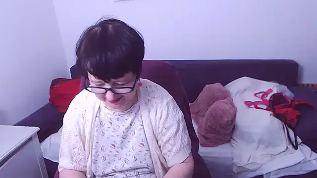 Živý XXX chat ChristaRose