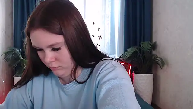 Chatroom XXX en direct de Musegirl