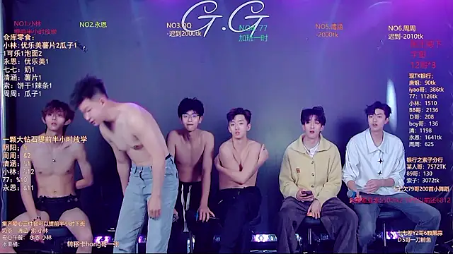 TNT-001 – Naživo XXX chat