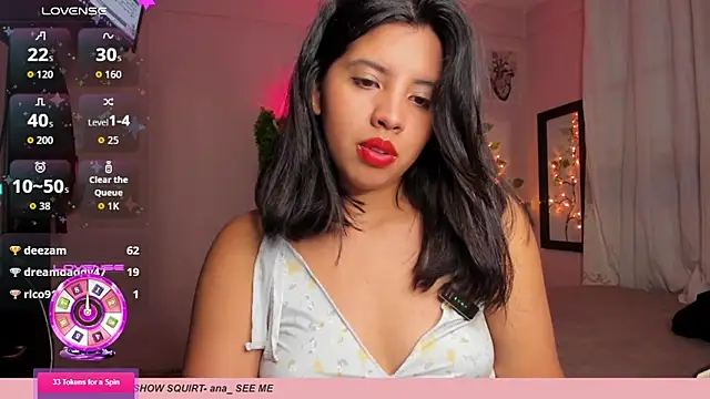 byanabrown élő XXX-chatje