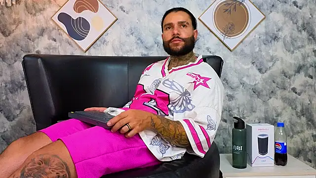 Apolo_rousse1 Live XXX-chat