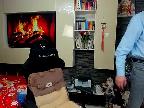 Chat XXX en directo de SpartacusDaddy48