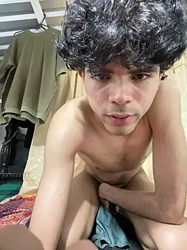 Chatroom XXX en direct de Axel-Mejia