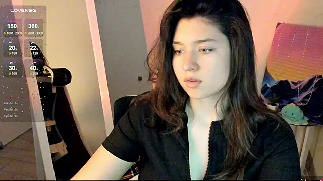 Chat XXX ao vivo de Sandra_Curly